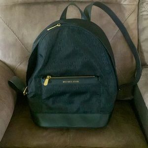 Michael Kors backpack used once